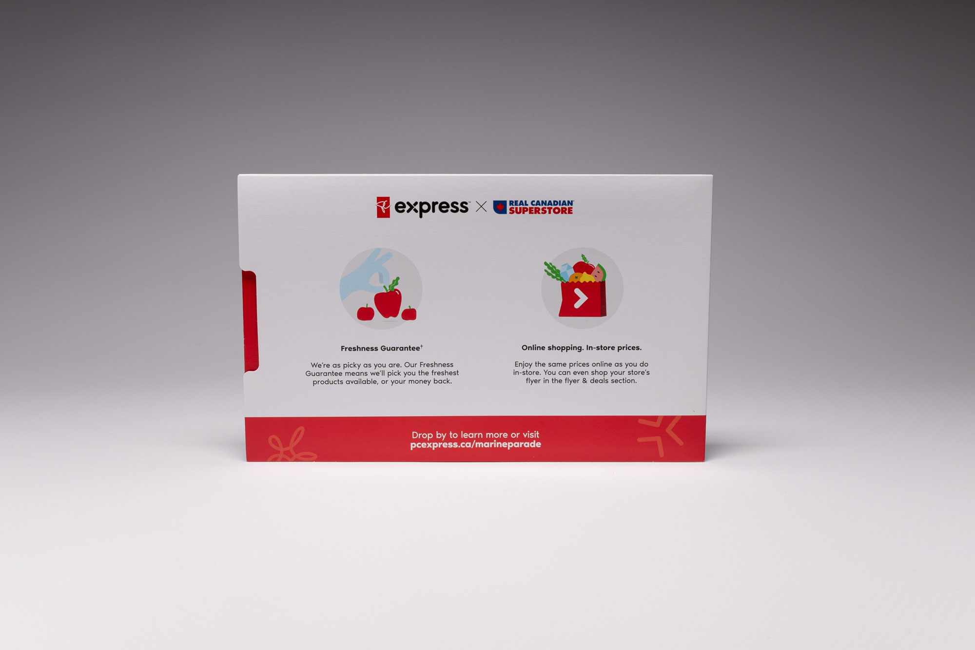 Pc Express Items PC Express Slider - Information Packaging