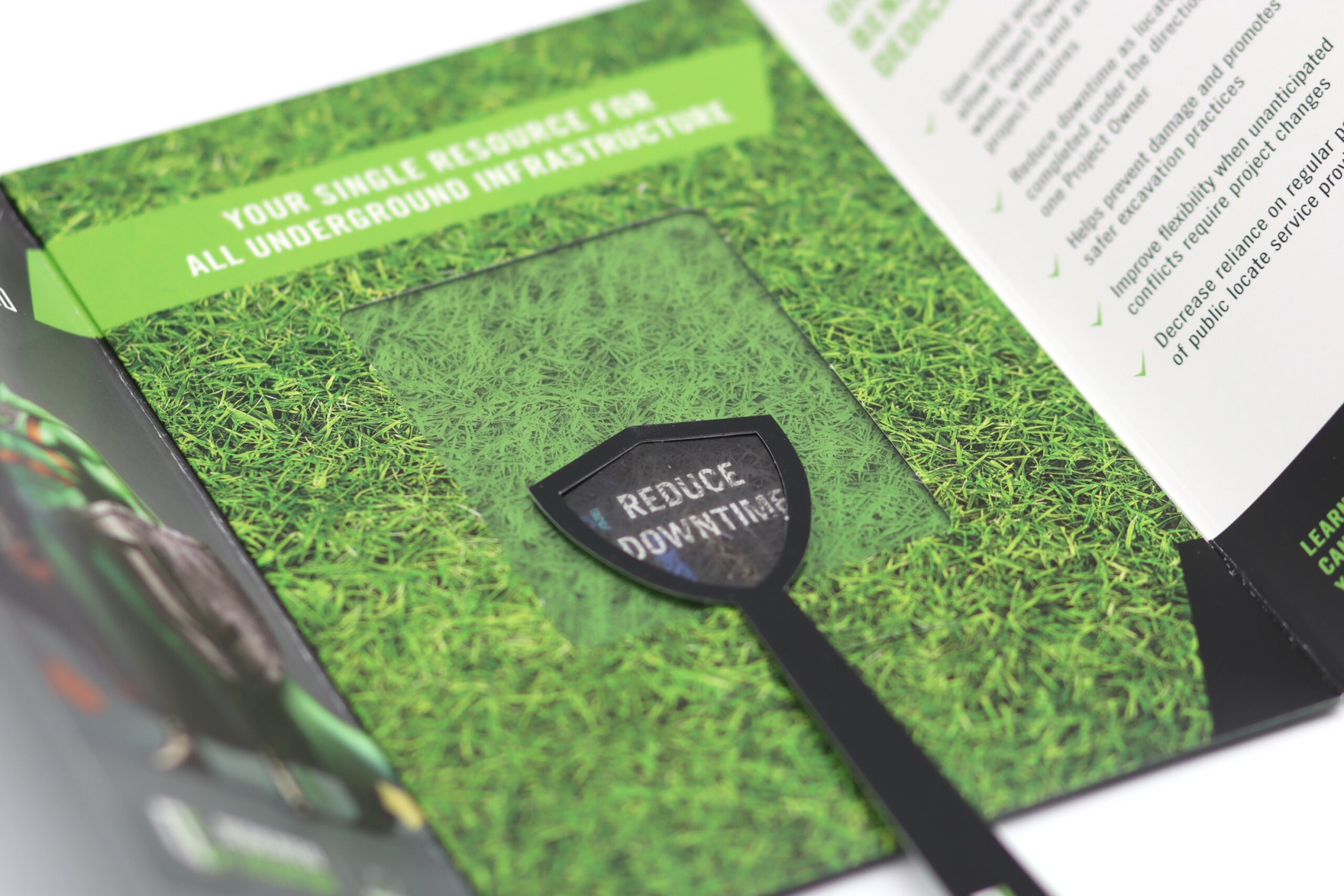 Information Packaging HighImpact Print Communications