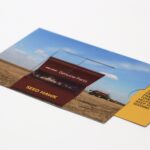 Seed Hawk Mailer by Information Packaging