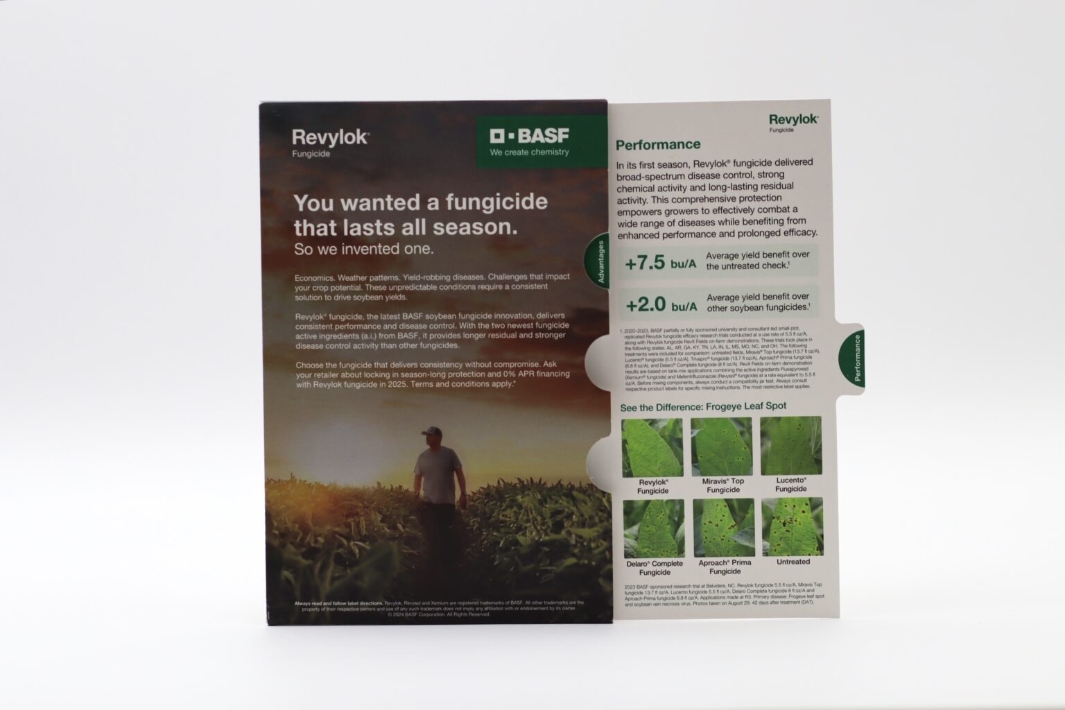 Basf Sample BASF Reference Guide - Information Packaging