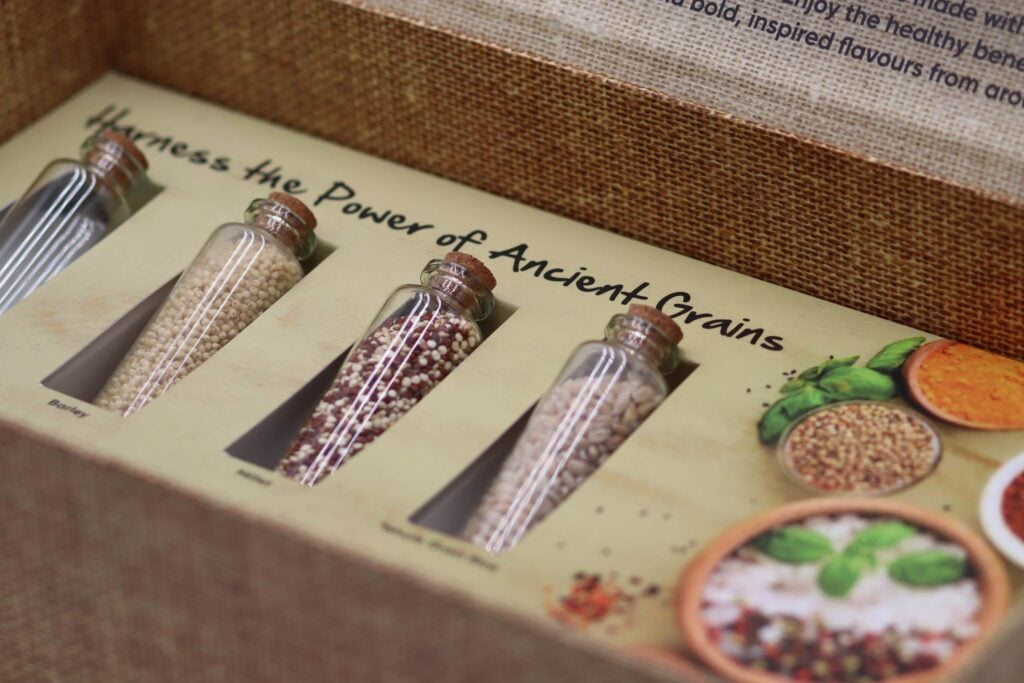 PurGrains Influencer kit