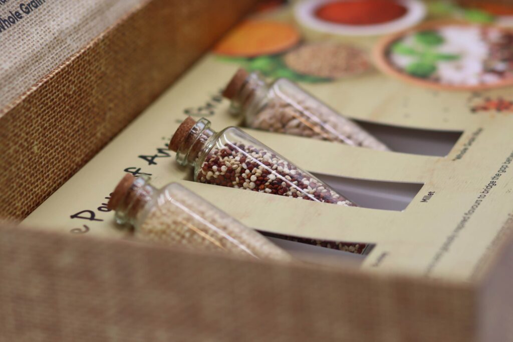 Purgrains Influencer Kit