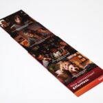 SaskTel Telescoping Folder by Information Packaging